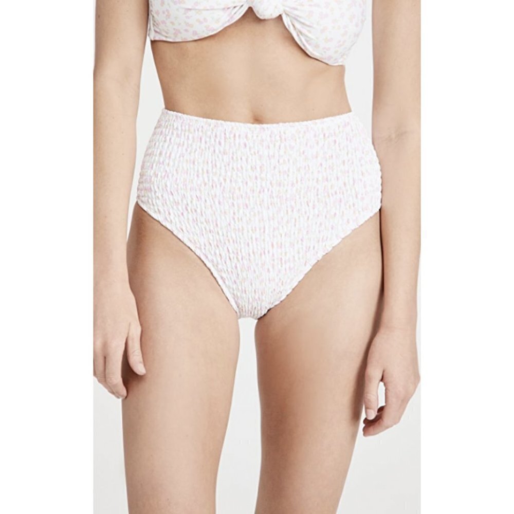 Charlie Holiday Women's Newport Floral Bikini Briefs Size XS